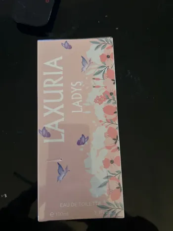 Eau de toilette Laxuria Ladys