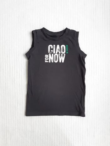 Tee shirt long Kids 98 cm
