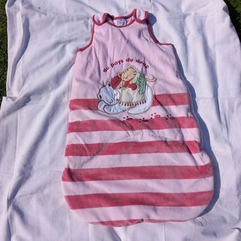 Gigoteuse Du pays du dodo