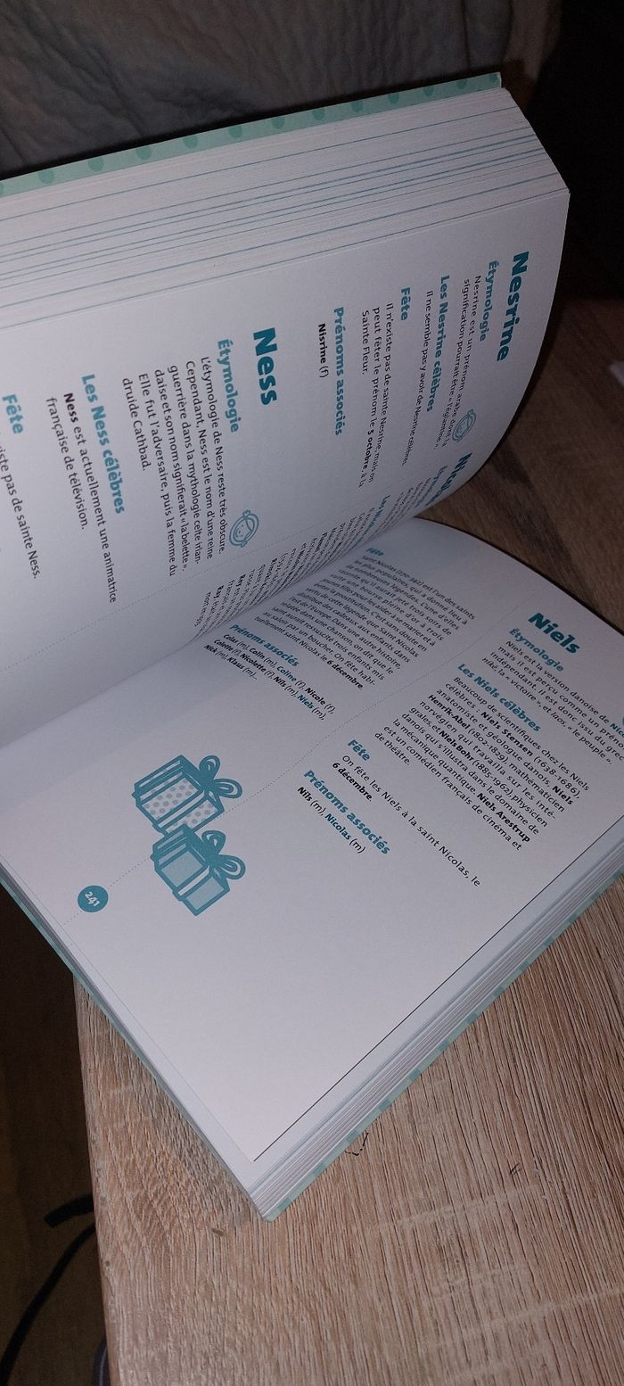 Guide des prénoms - photo numéro 4