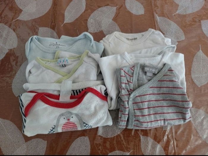 Lot garçon 6 mois - photo numéro 4