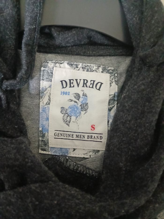 Haut Devred TS - photo numéro 3