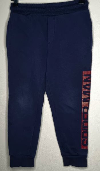 Pantalon jogging Spiderman