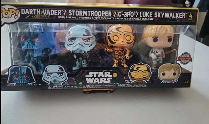 Pop Star Wars - photo numéro 2
