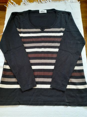 Pull femme
