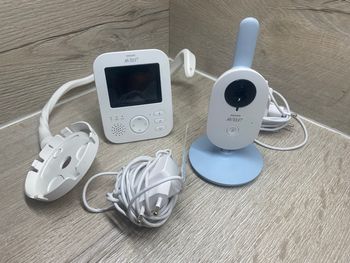 Babyphone avent Philips SCD835/26