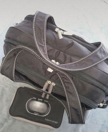 Sac à langer RED CASTEL