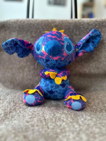 Peluche stitch