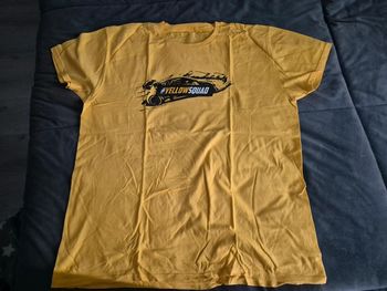 T shirt team hansen rallycross