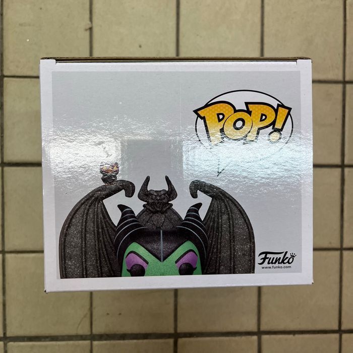 Funko pop ! Maléfique - Ursula (au choix) Disney - photo numéro 5