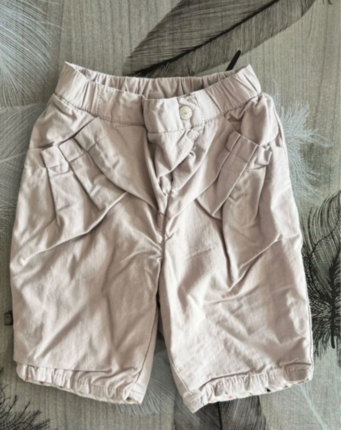 Lot vêtements bébé fille - photo numéro 2