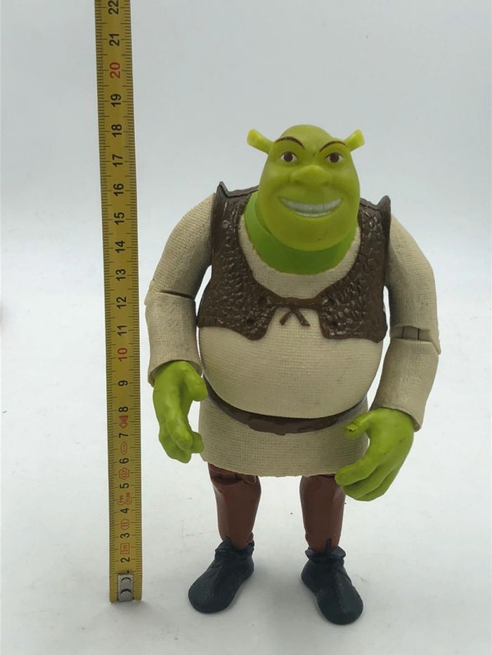 Figurine articulé Shrek 18 cm - photo numéro 7