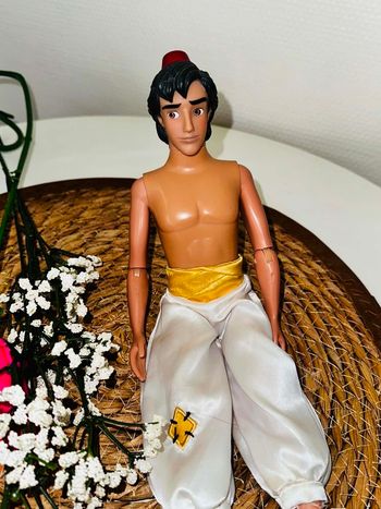Poupee disney