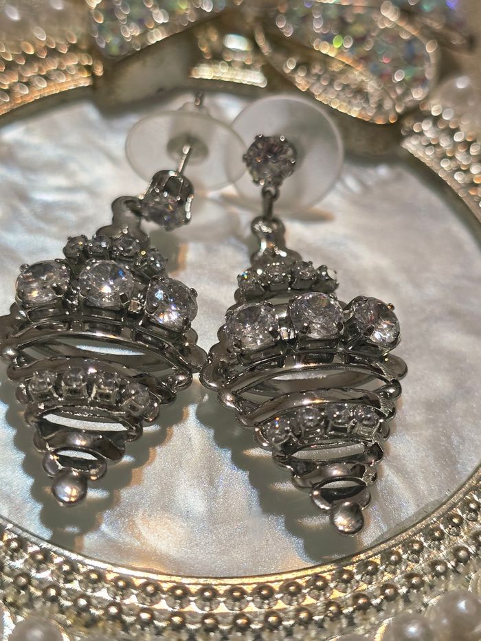 Boucles d'oreilles - photo numéro 3