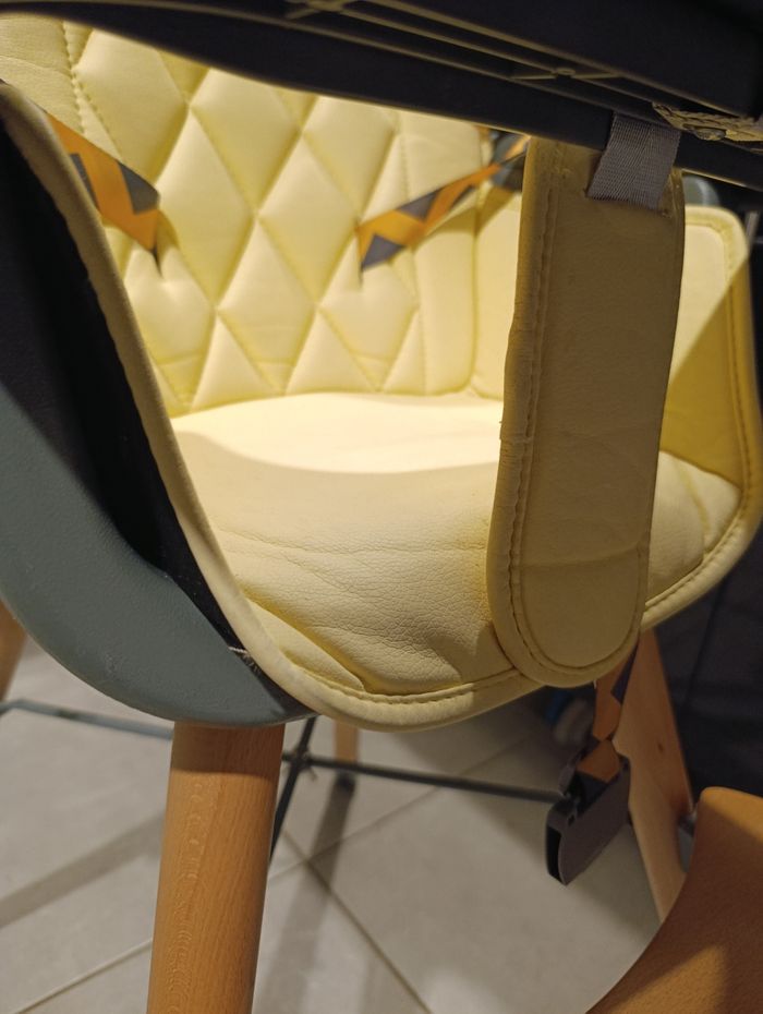 Chaise haute Beelom - photo numéro 4