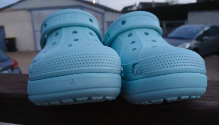 Crocs à plate forme 36/37 - photo numéro 2