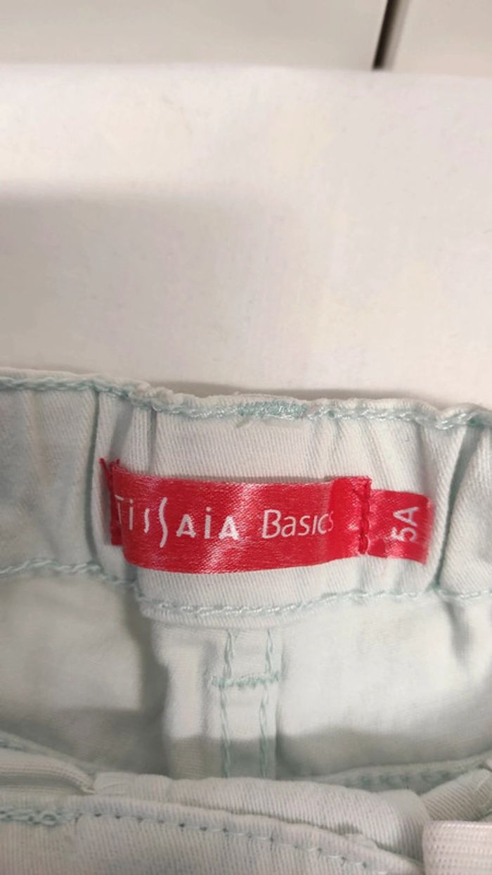 Shorts fille, Tissaia - photo numéro 4