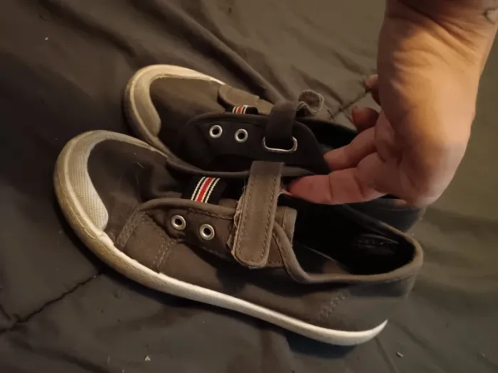 Chaussures à scratch - photo numéro 3