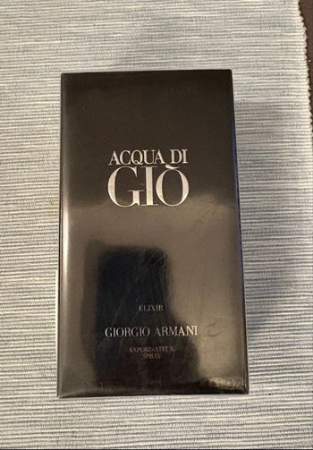 Acqua Di Gio Élixir 100ml
