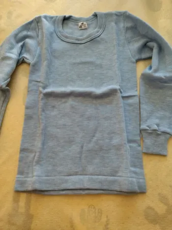 Maillot sous vêtement chaud garçon 14 ans. Neuf