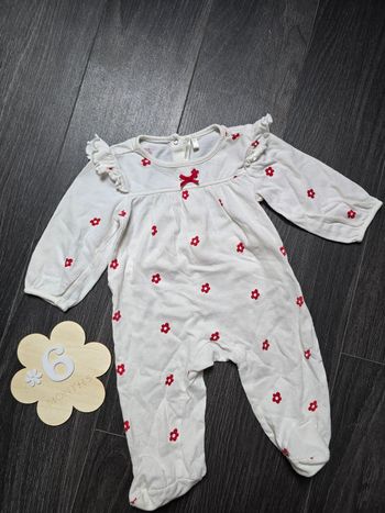 Pyjama bébé fille 
