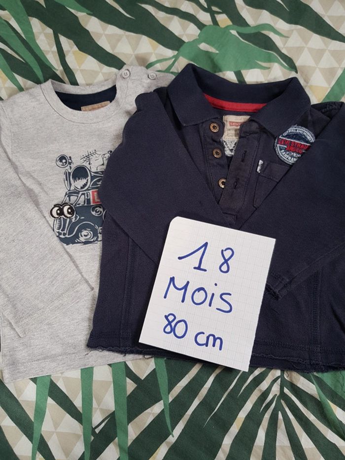 Tshirt et polo