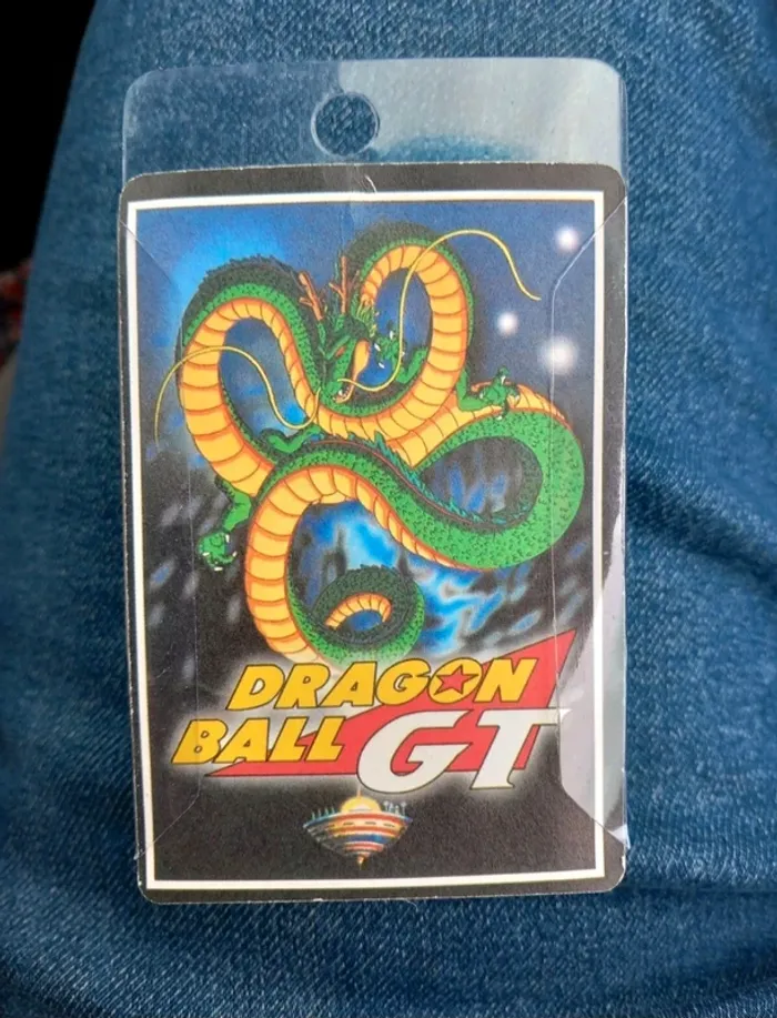 Porte clé dragon ball GT figurine Végéta 4cm neuf - photo numéro 2