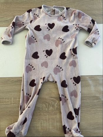 Pyjamas fille 