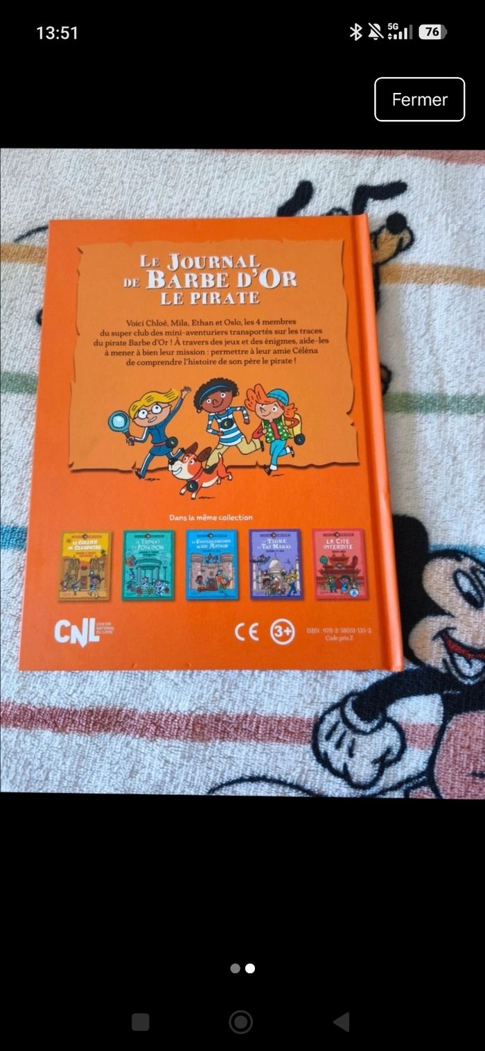 Livre enfant - photo numéro 2