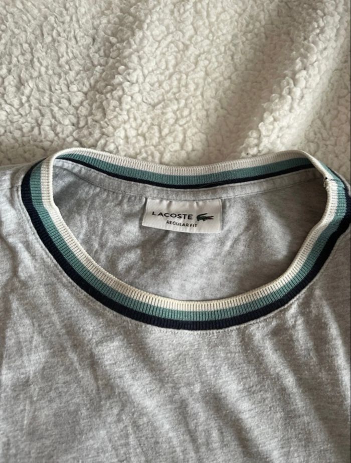 TEE shirt Lacoste