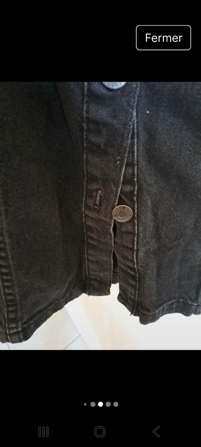 Robe jeans - photo numéro 4