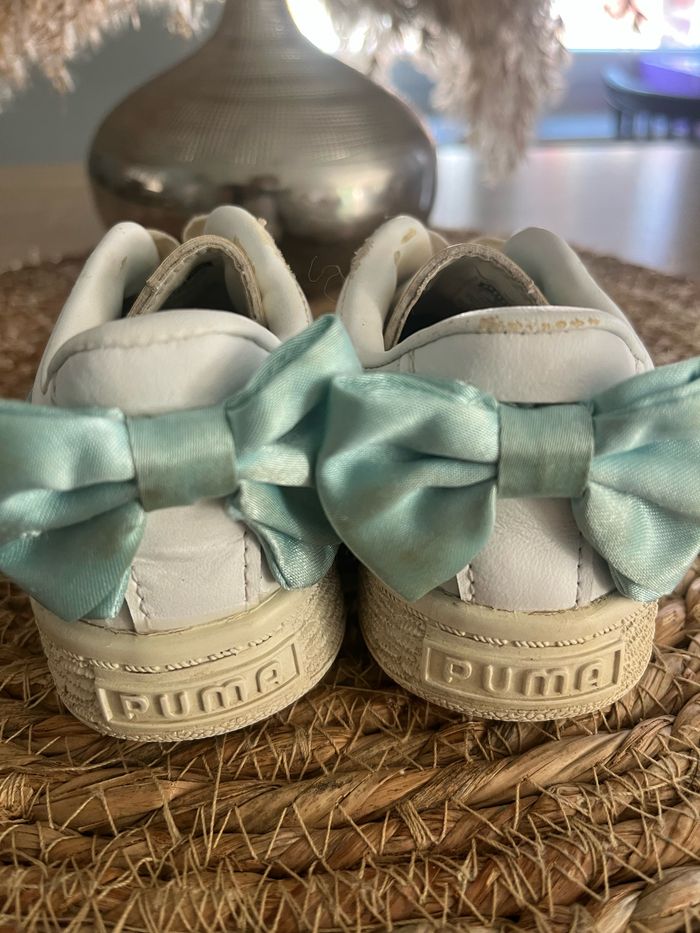 Baskets puma - photo numéro 3