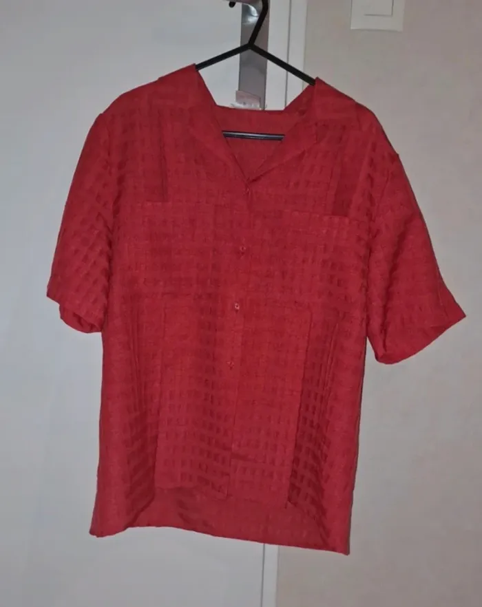 Blouse Jumelux