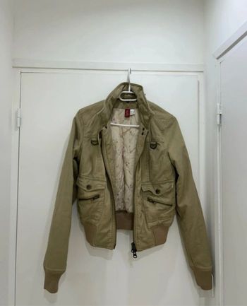 Veste La redoute Kaki taille 38