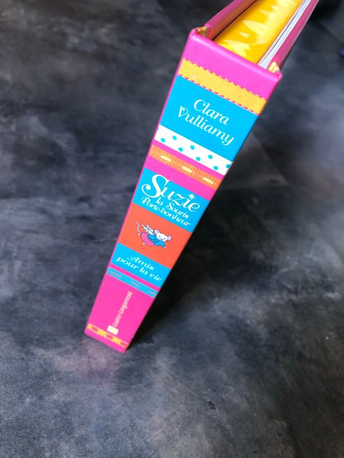 Livre la petite souris  plus figurine - photo numéro 6