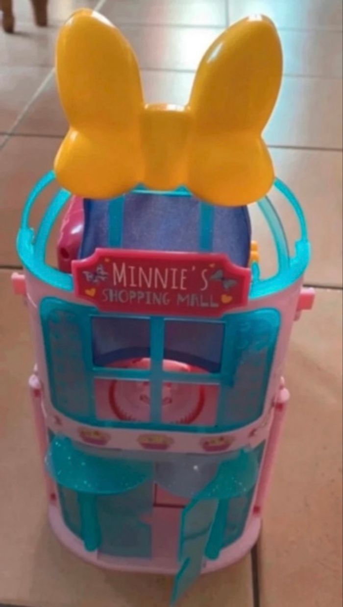 Le centre commercial de Minnie - photo numéro 5
