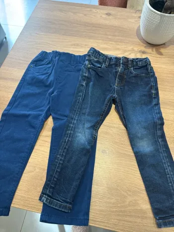 Jeans garçon 4 ans