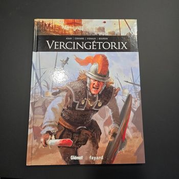 Livre Vercingetorix