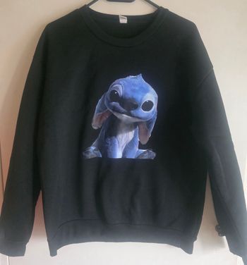 Pull stitch disney neuf taille S