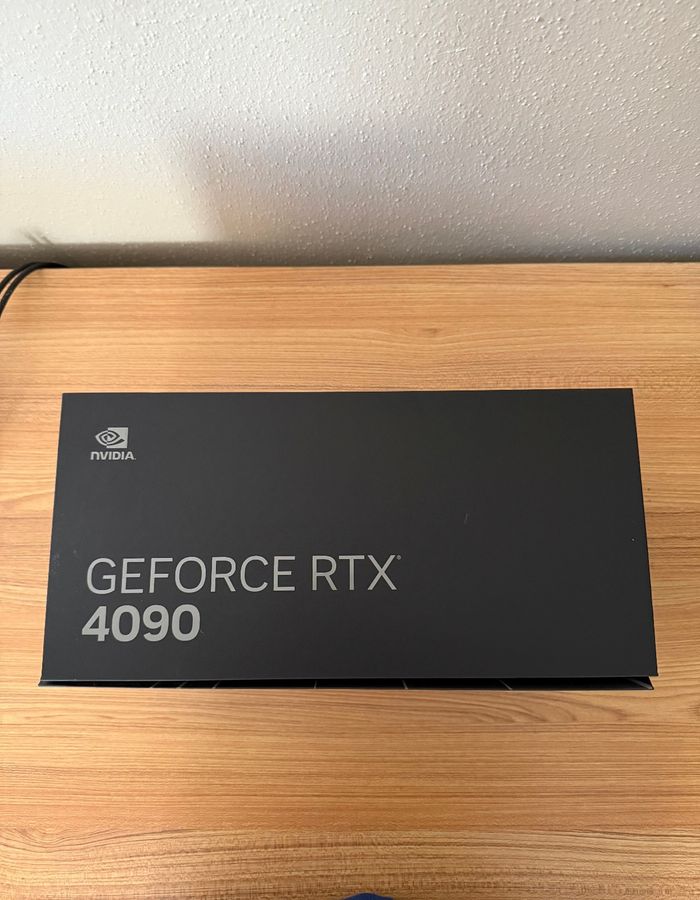 Carte graphique NVIDIA GeForce RTX 4090 - photo numéro 3