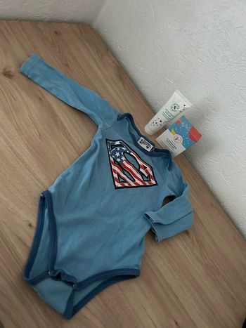👕Body bébé Superman 👕