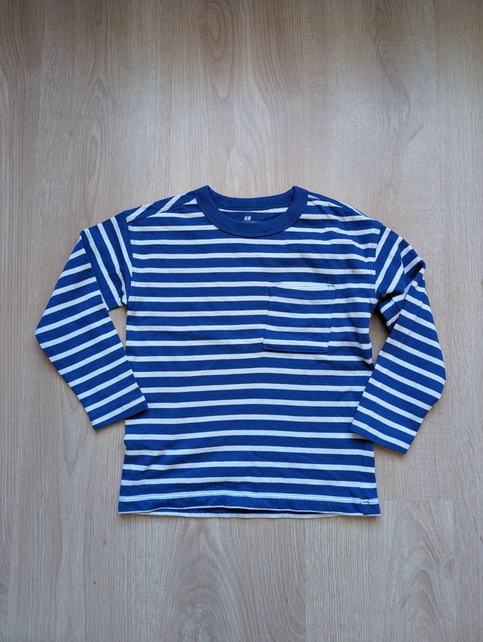 Tee shirt manches longues 6 ans - photo numéro 7