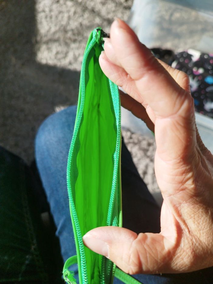 Mini sac  catseye - photo numéro 5