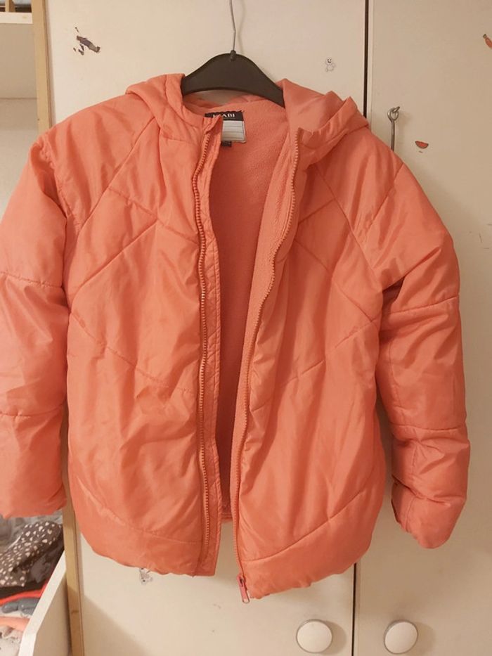 Doudoune fille 12 ans