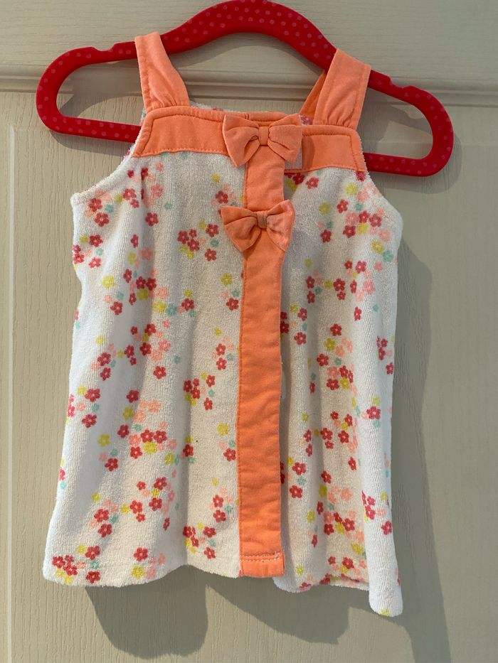 Robe bébé fille