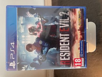 Resident Evil 2 PS4
