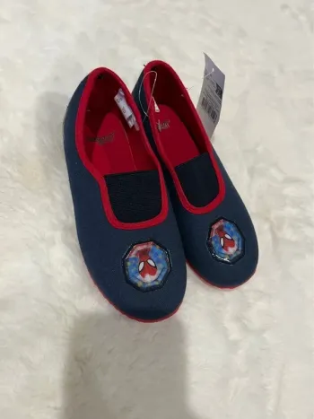 Chausson spiderman