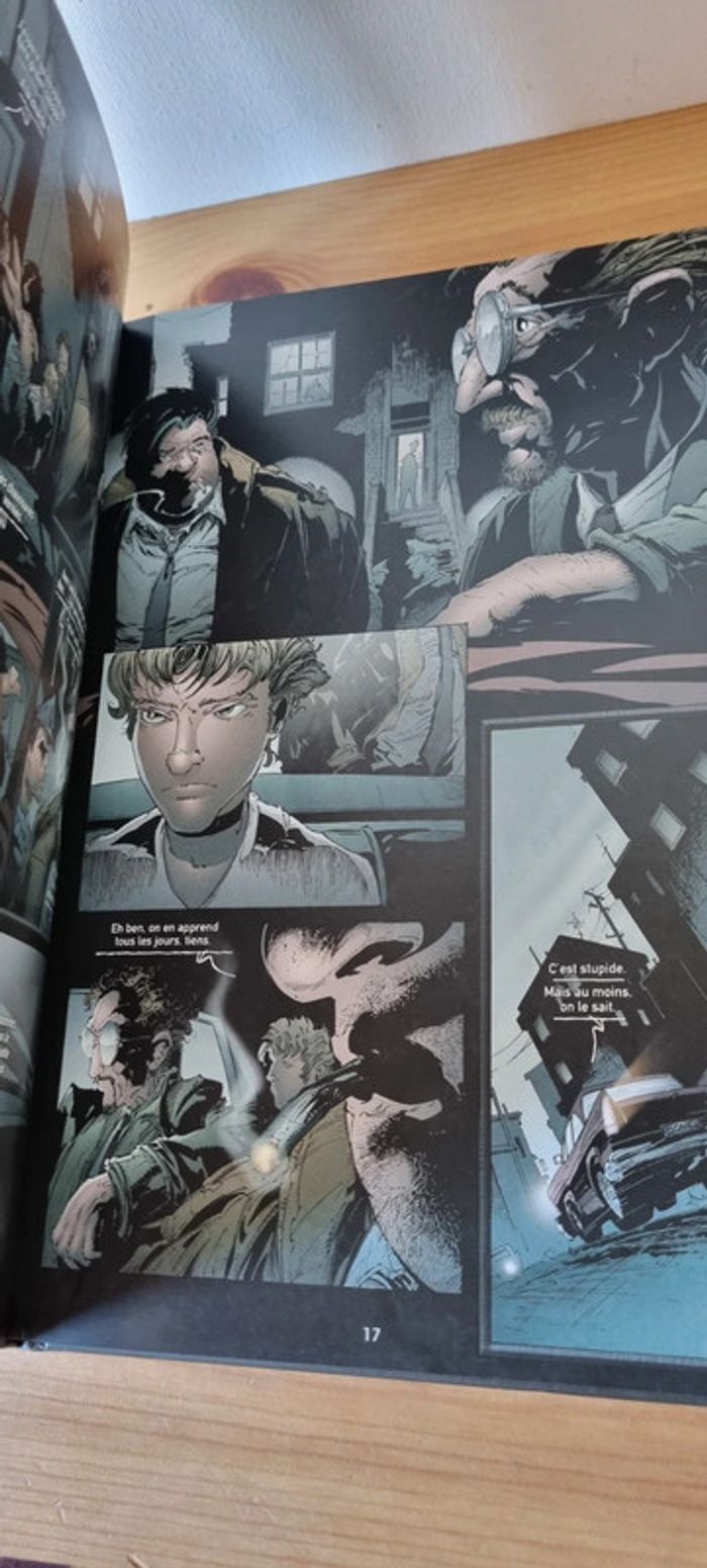 Sam & Twitch Tome Chasseurs De Primes Tome 3 - photo numéro 6