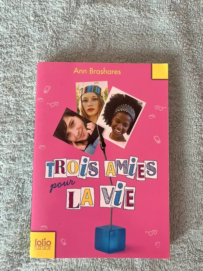 Trois amies pour la vie