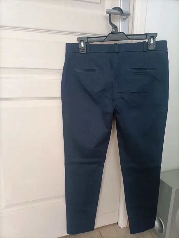 Pantalon droit - photo numéro 2